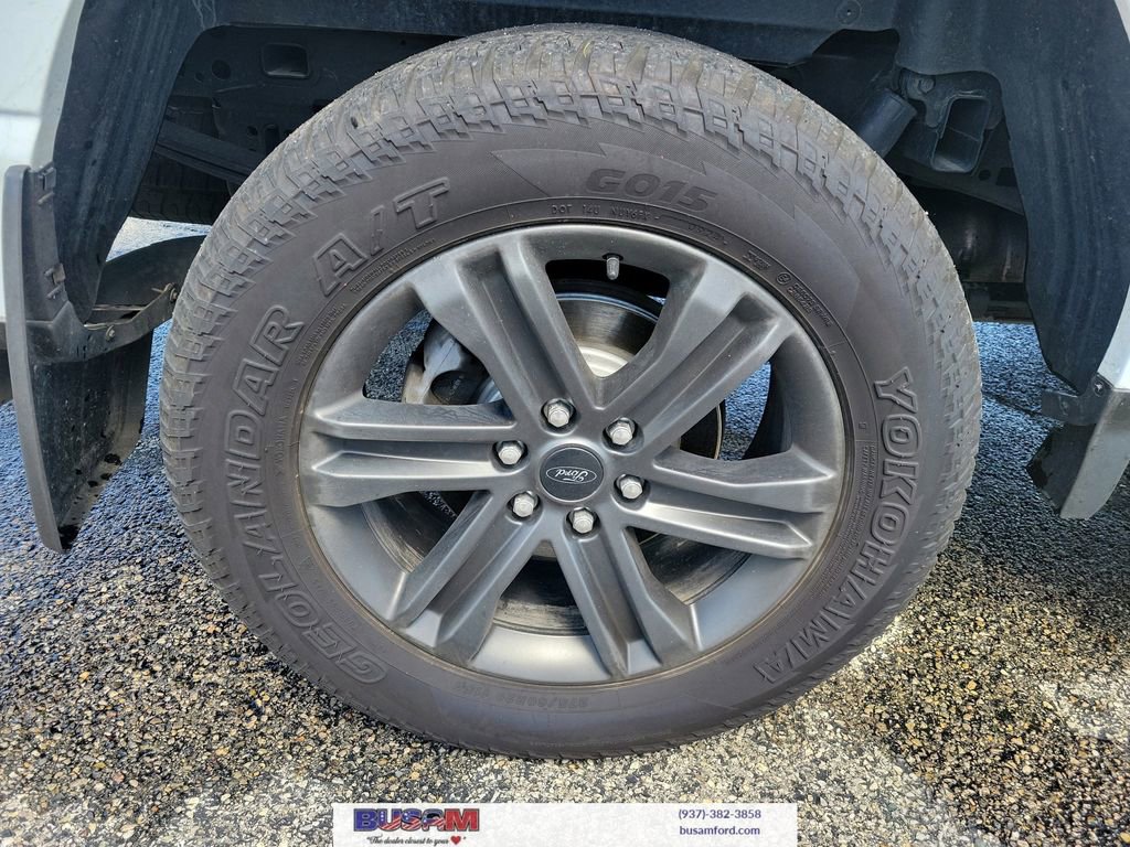 Used 2022 Ford F150 Lariat w/ Equipment Group 502A High AWD/4WD image 6