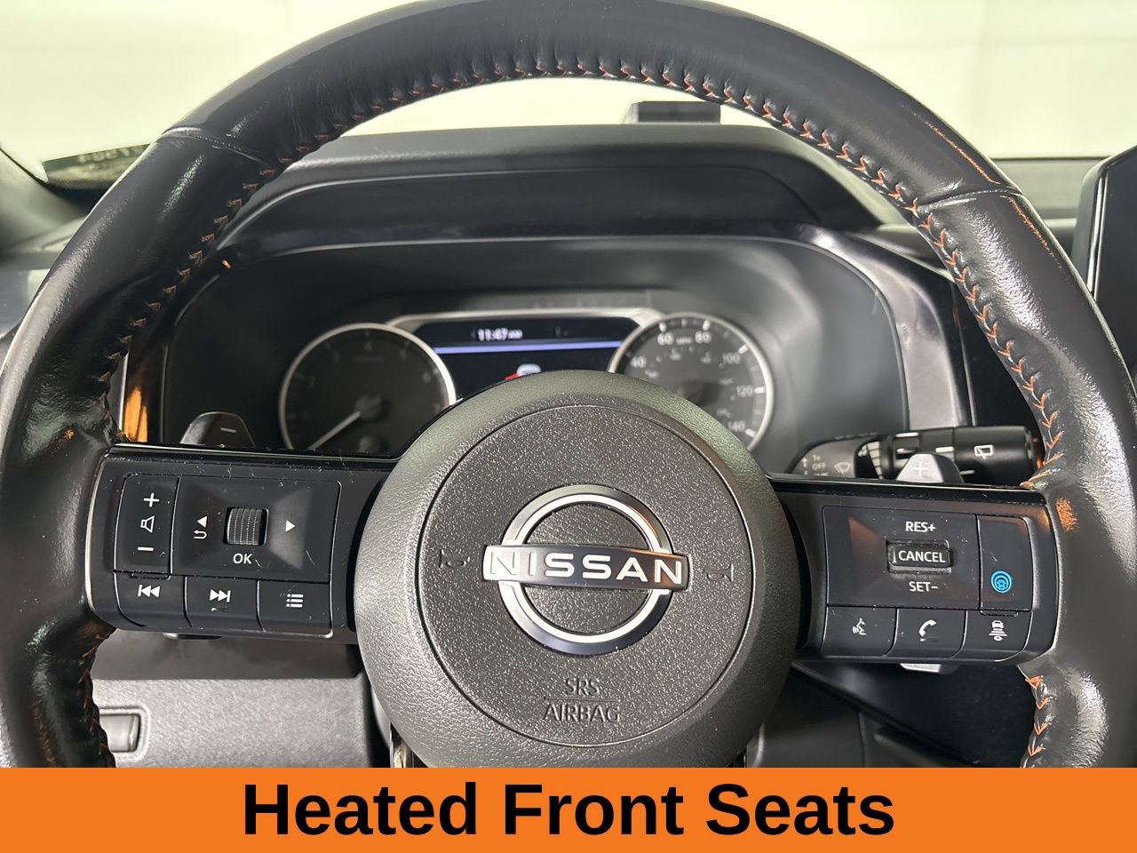 Used 2023 Nissan Pathfinder Rock Creek AWD/4WD image 11
