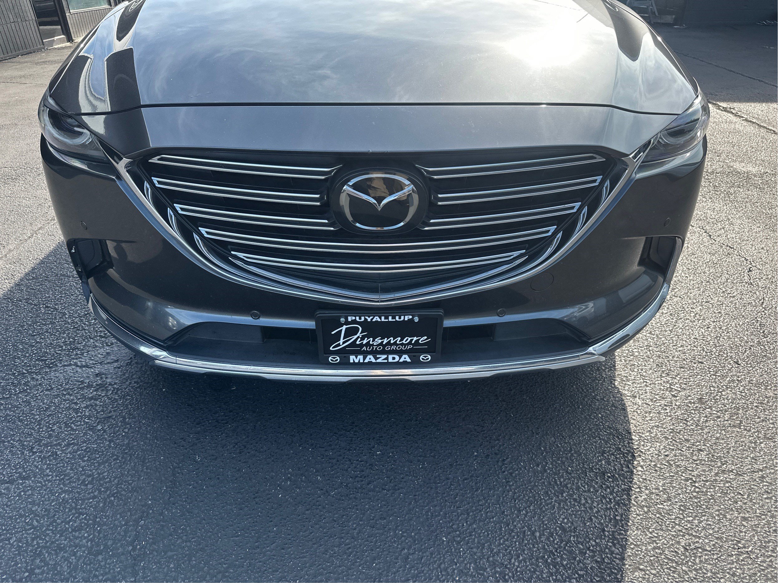 Used 2018 MAZDA CX-9 Grand Touring AWD/4WD image 23