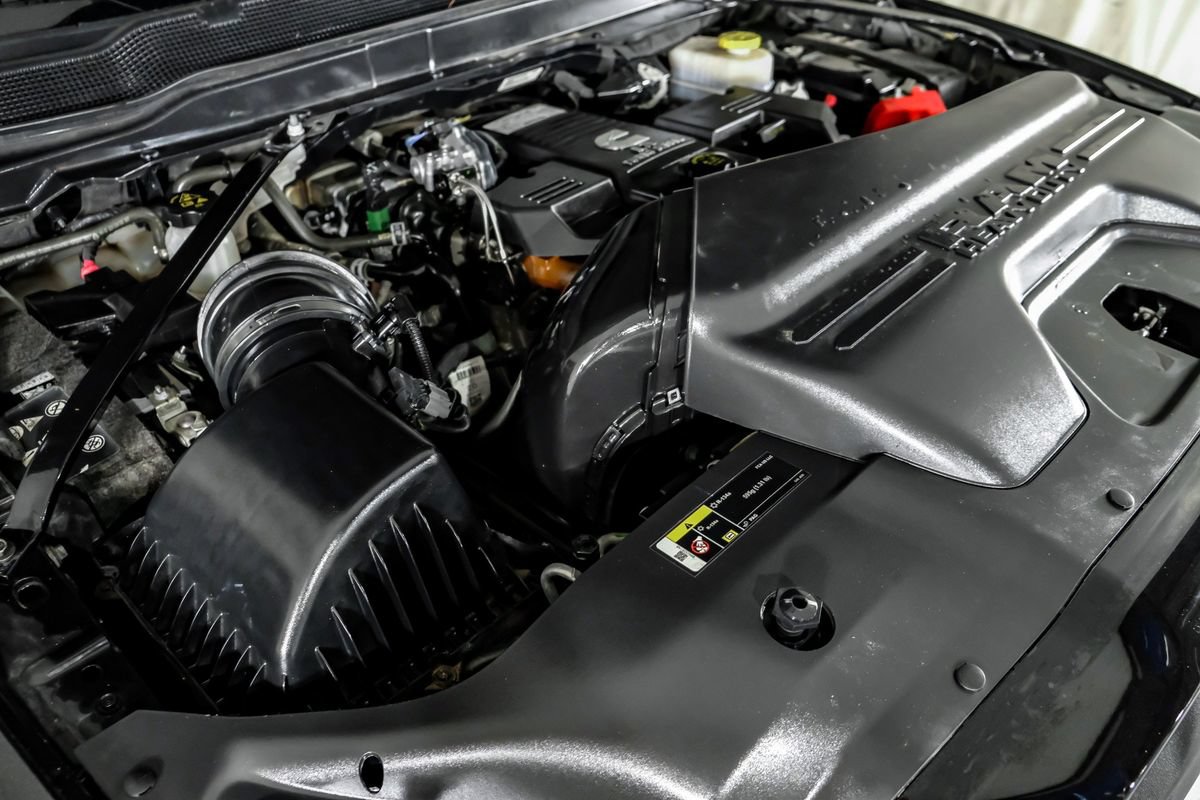 Used 2023 RAM 2500 Limited AWD/4WD image 53