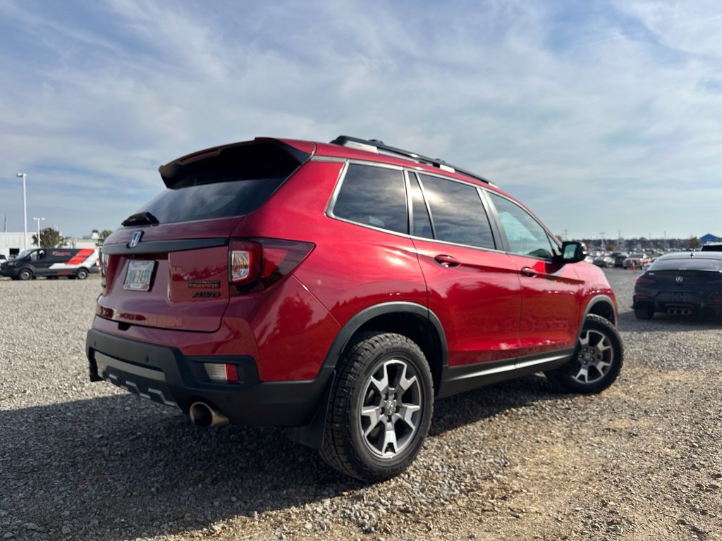 Used 2022 Honda Passport TrailSport image 13