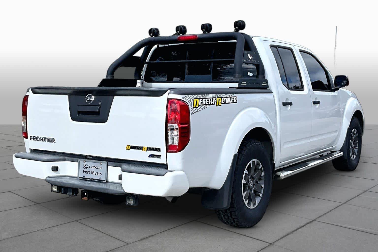 Used 2018 Nissan Frontier SV RWD image 13