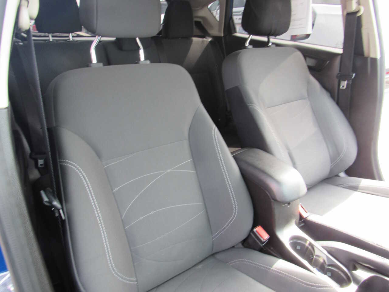 Used 2019 Ford Fiesta SE image 22