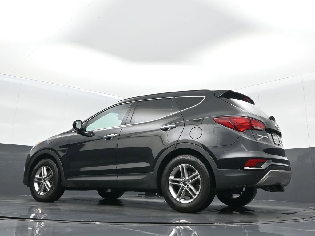 Used 2018 Hyundai Santa Fe Sport w/ 2.4L Value Package 02 image 17