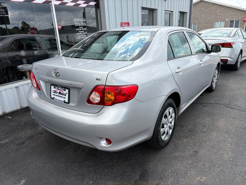 Used 2010 Toyota Corolla LE w/ All Weather Guard Pkg FWD image 3
