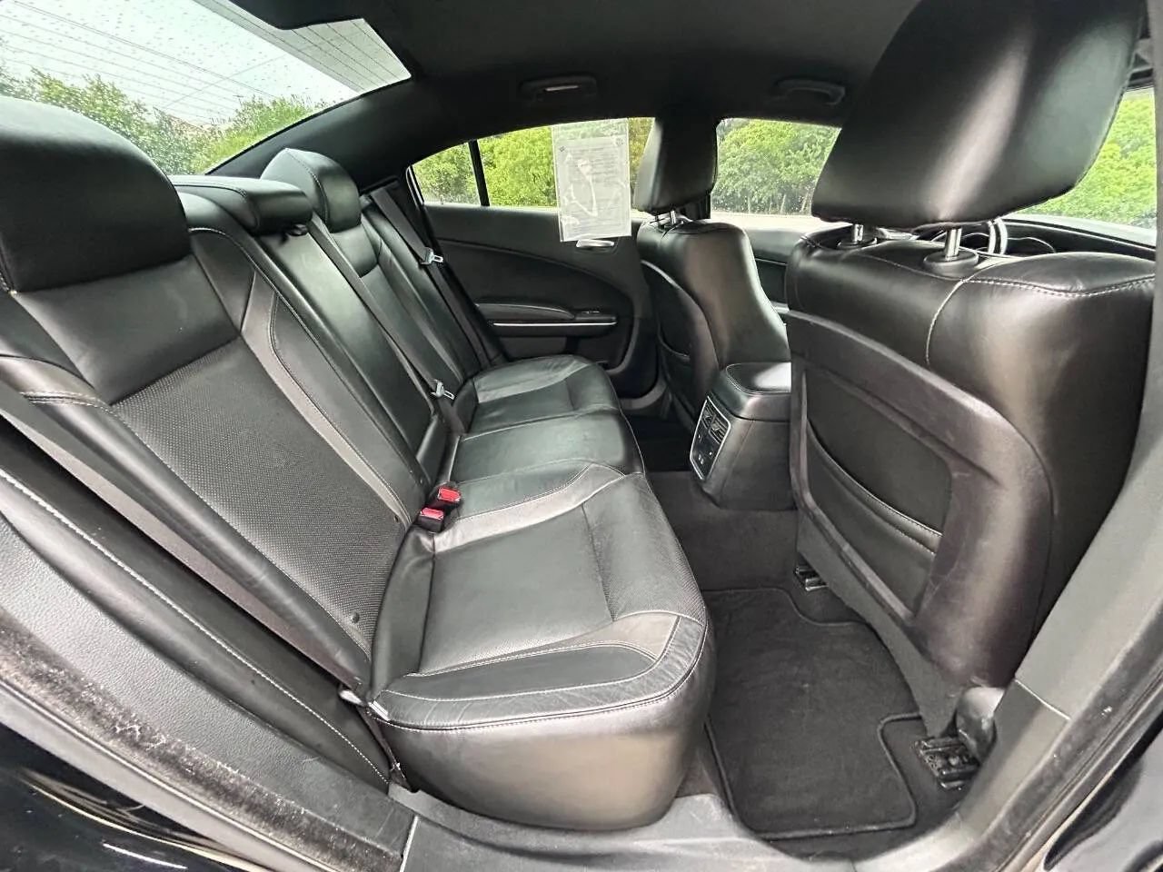 Used 2019 Dodge Charger SXT w/ Leather Interior Group RWD image 14