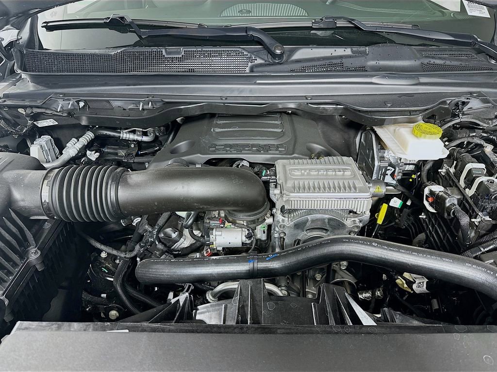 New 2026 RAM 1500 Laramie w/ Sport Appearance Package image 17