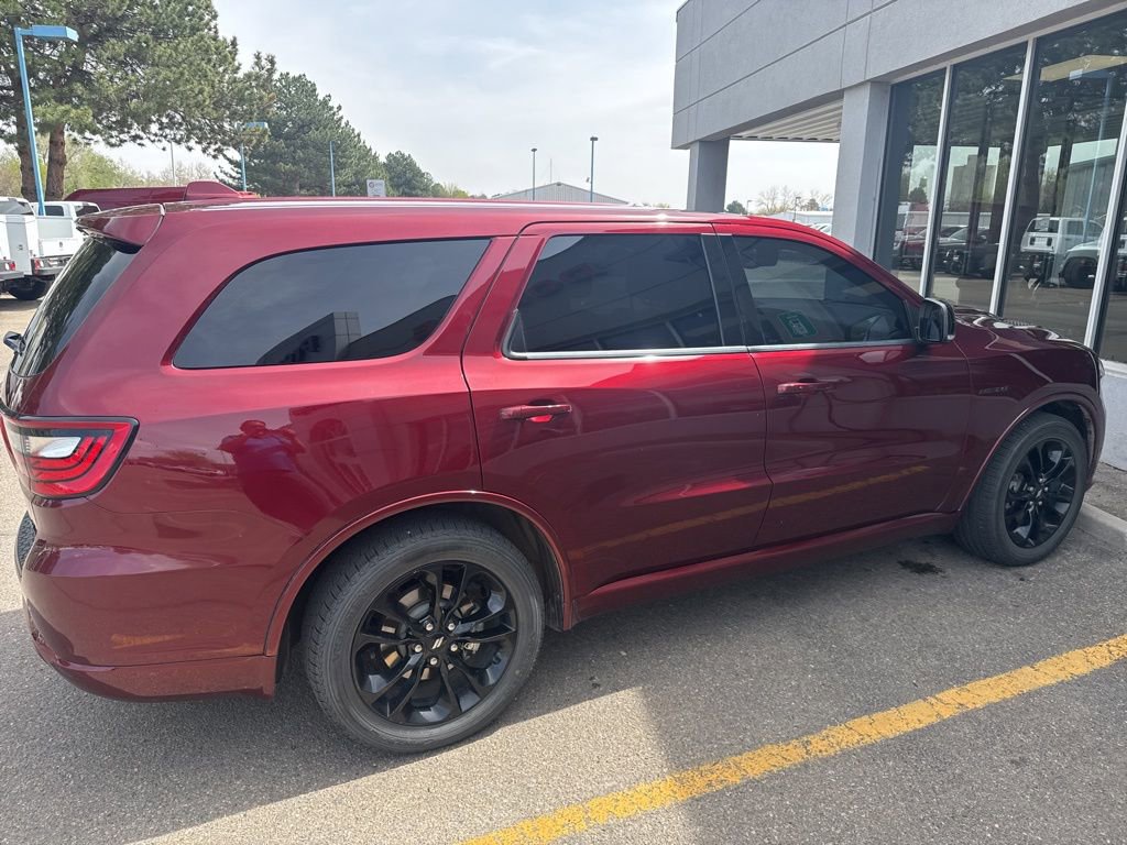 Used 2020 Dodge Durango R/T w/ Blacktop Package image 3