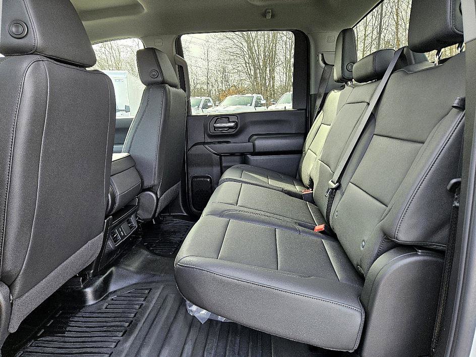 New 2024 Chevrolet Silverado 3500 W/T w/ WT Convenience Package image 11