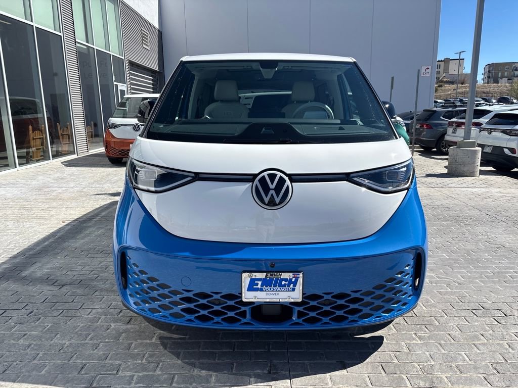 New 2025 Volkswagen ID. Buzz Pro S Plus AWD/4WD image 10
