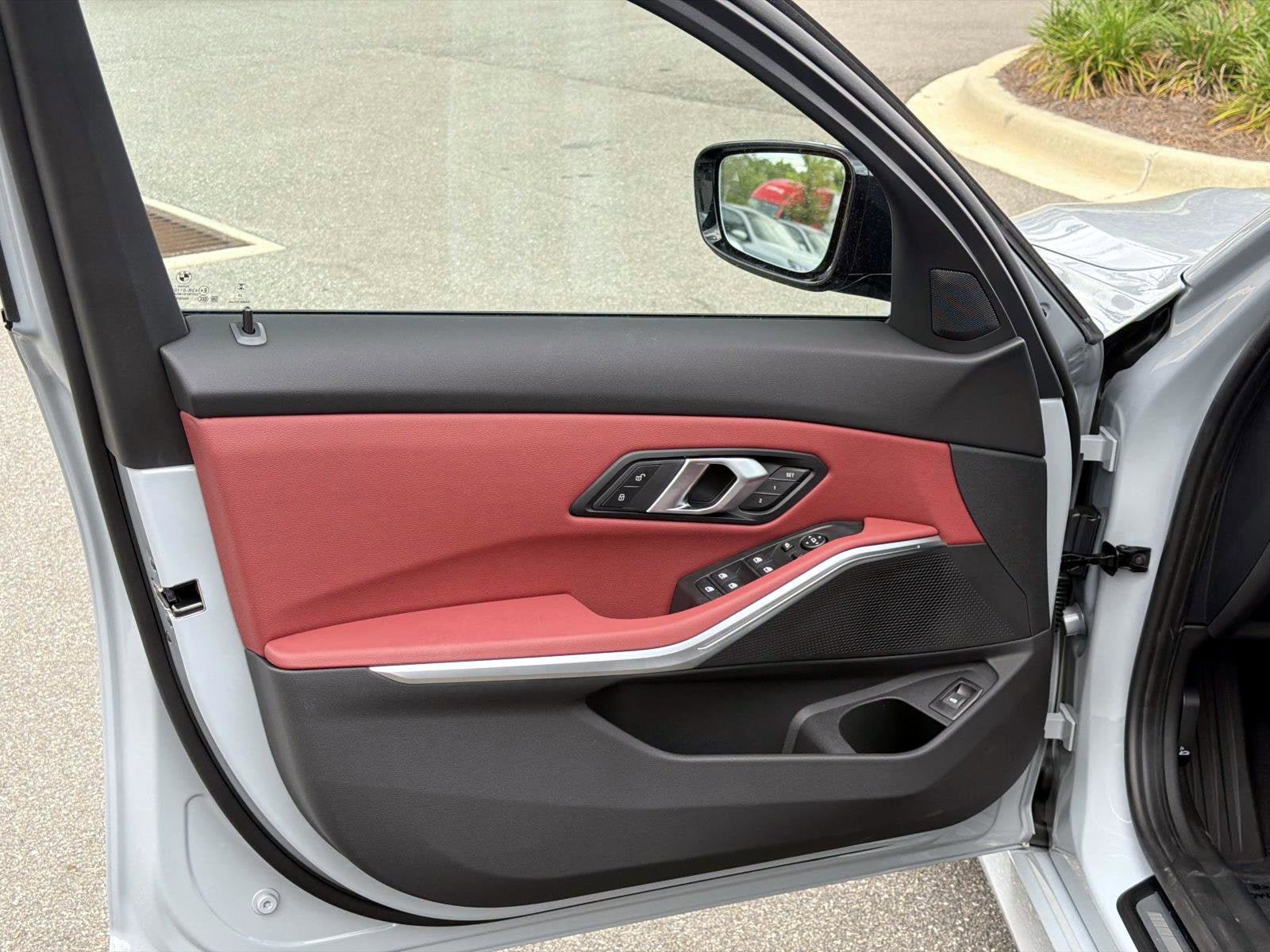 New 2026 BMW 330i Sedan w/ M Sport Package RWD image 16