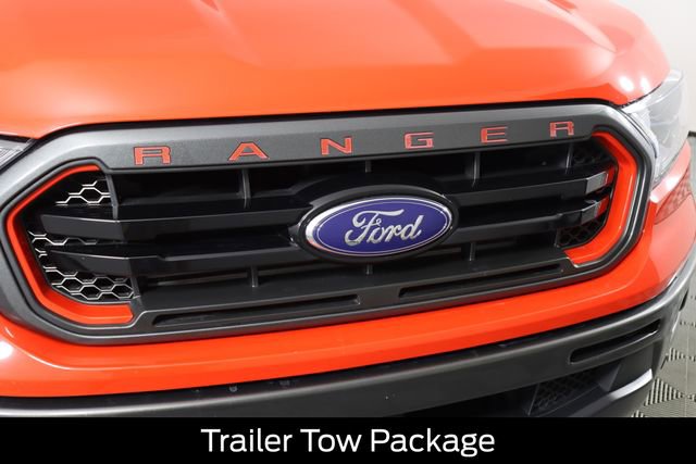 Certified 2022 Ford Ranger Lariat w/ Tremor Off-Road Package image 17