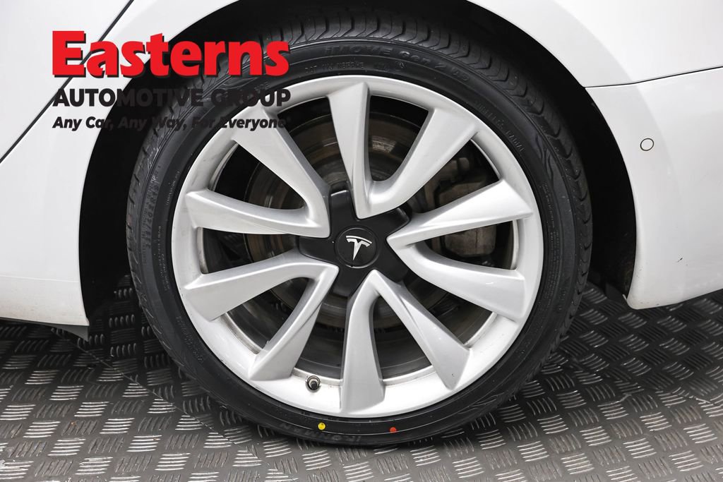 Used 2020 Tesla Model 3 Performance AWD/4WD image 8