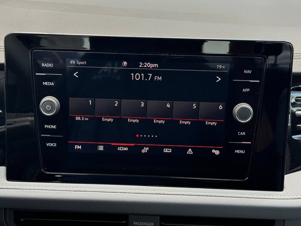 New 2026 Volkswagen Jetta SEL FWD image 14