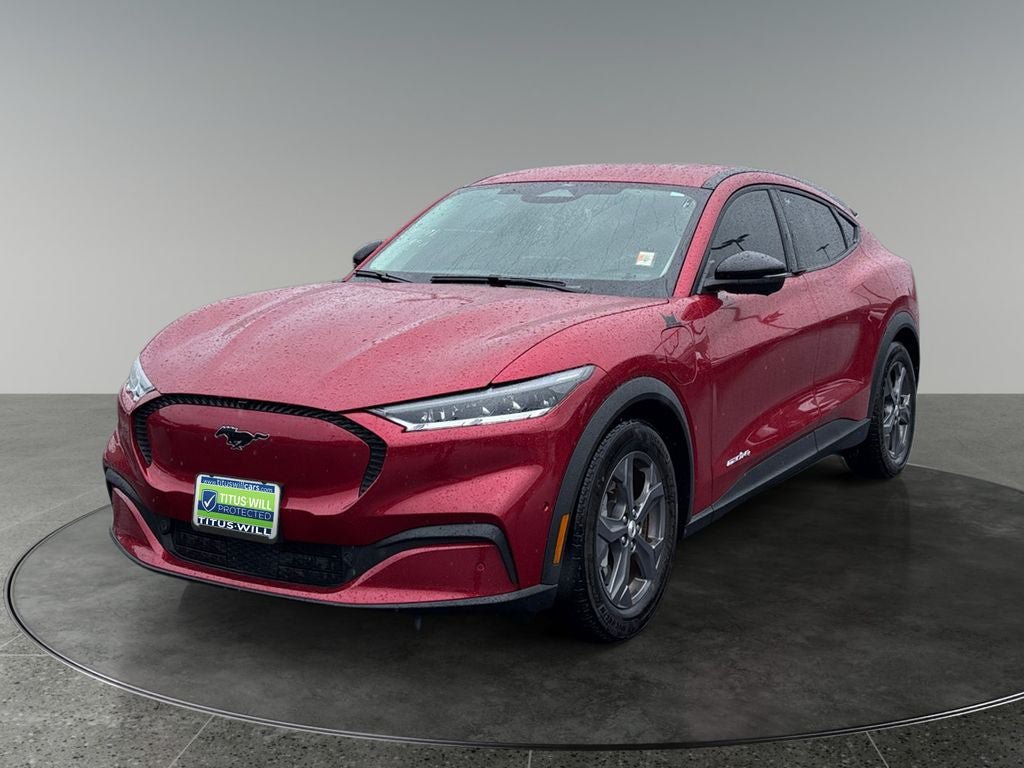 Used 2023 Ford Mustang Mach-E Select AWD/4WD image 3