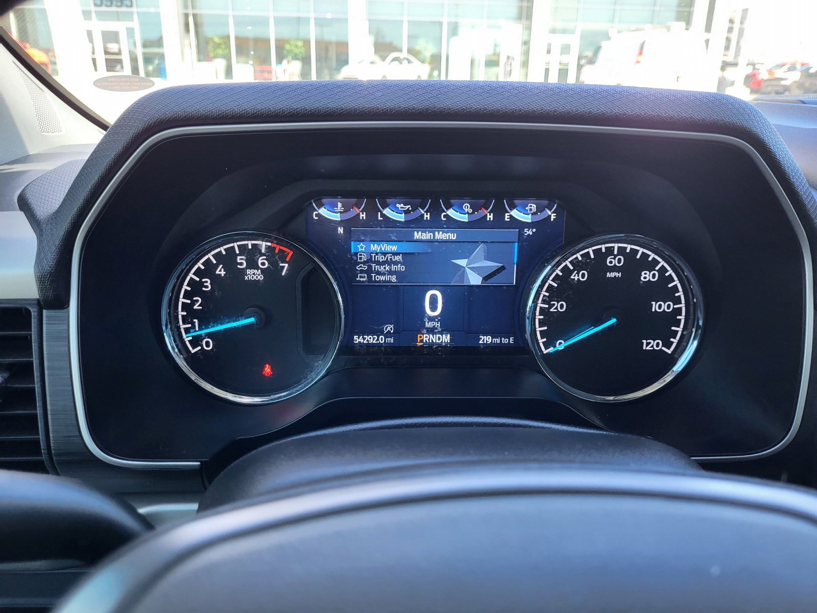 Used 2021 Ford F150 XLT w/ Equipment Group 301A Mid image 10