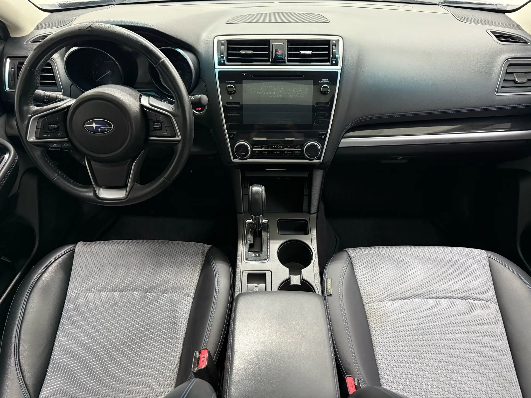 Used 2018 Subaru Legacy 2.5i Sport w/ Popular Package #2B AWD/4WD image 2