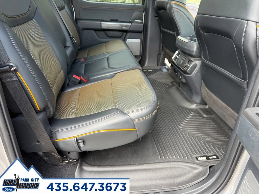 Used 2023 Ford F150 Tremor w/ Equipment Group 402A High AWD/4WD image 35