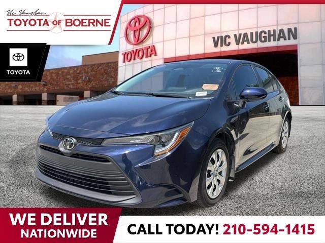 Used 2026 Toyota Corolla LE FWD image 1