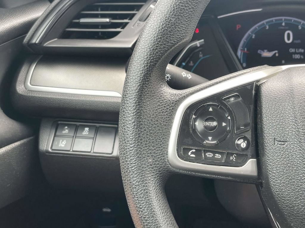 Certified 2020 Honda Civic LX image 22