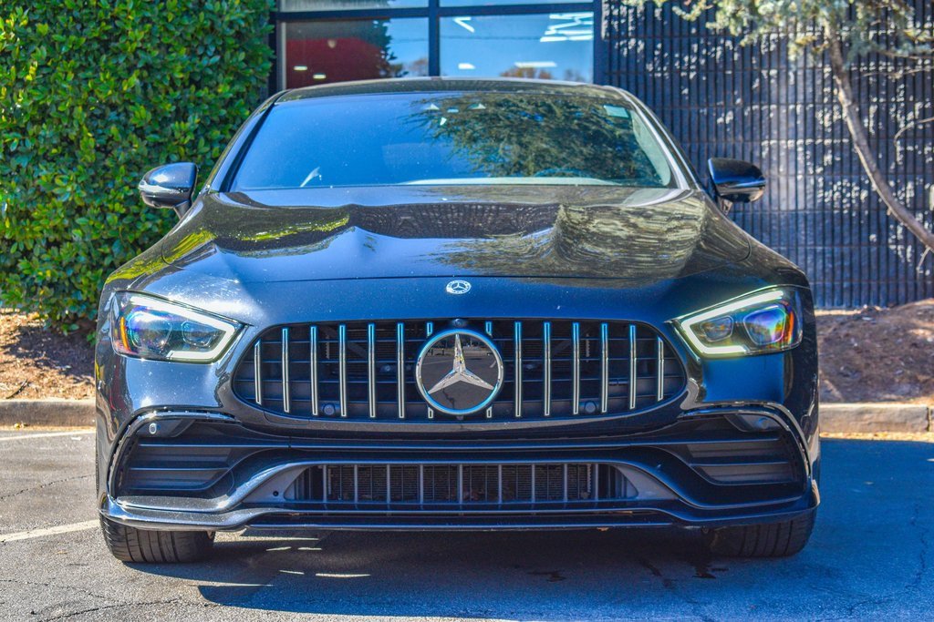 Used 2021 Mercedes-Benz AMG GT 53 w/ Driver Assistance Package image 5