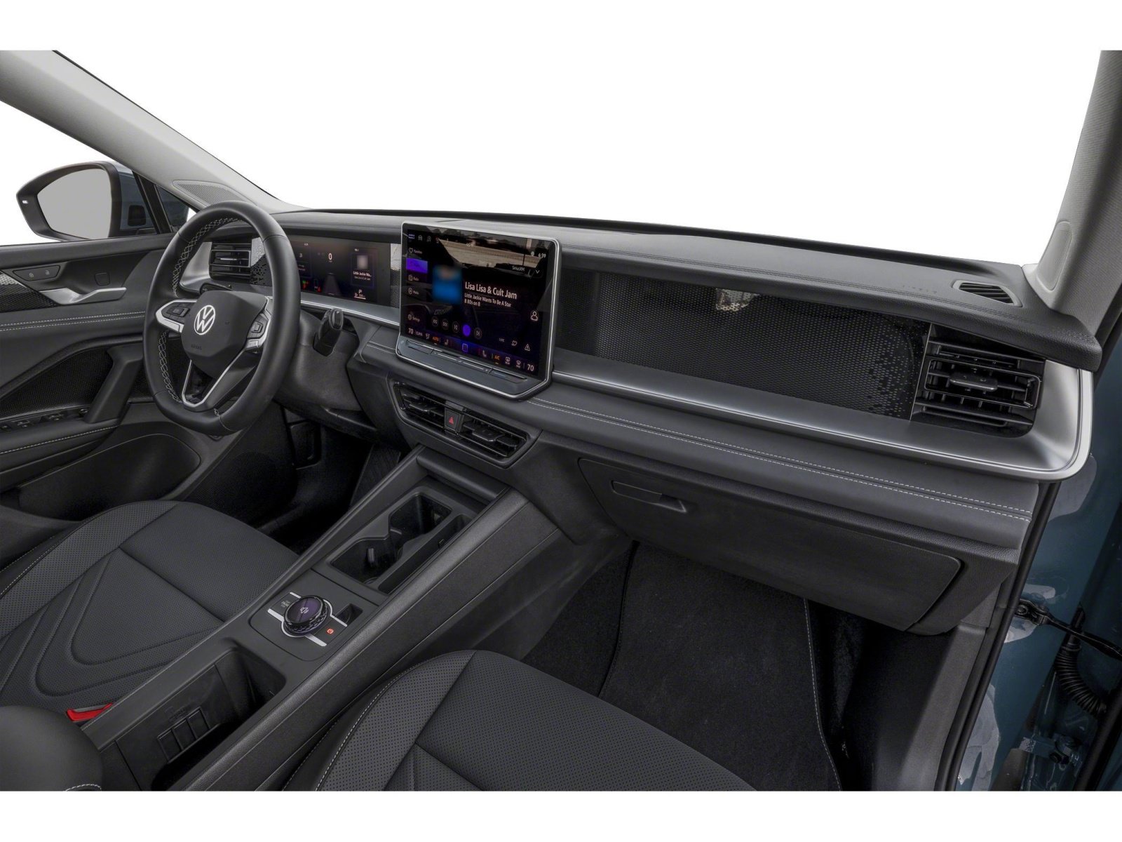 Used 2025 Volkswagen Tiguan SE w/ Panoramic Sunroof Package AWD/4WD image 10