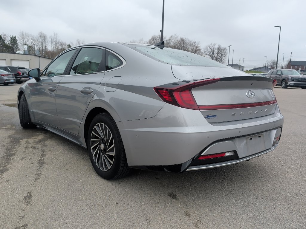 Used 2023 Hyundai Sonata Limited image 3
