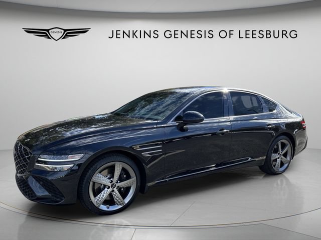 Used 2026 Genesis G80 2.5T Sport Prestige AWD/4WD image 10