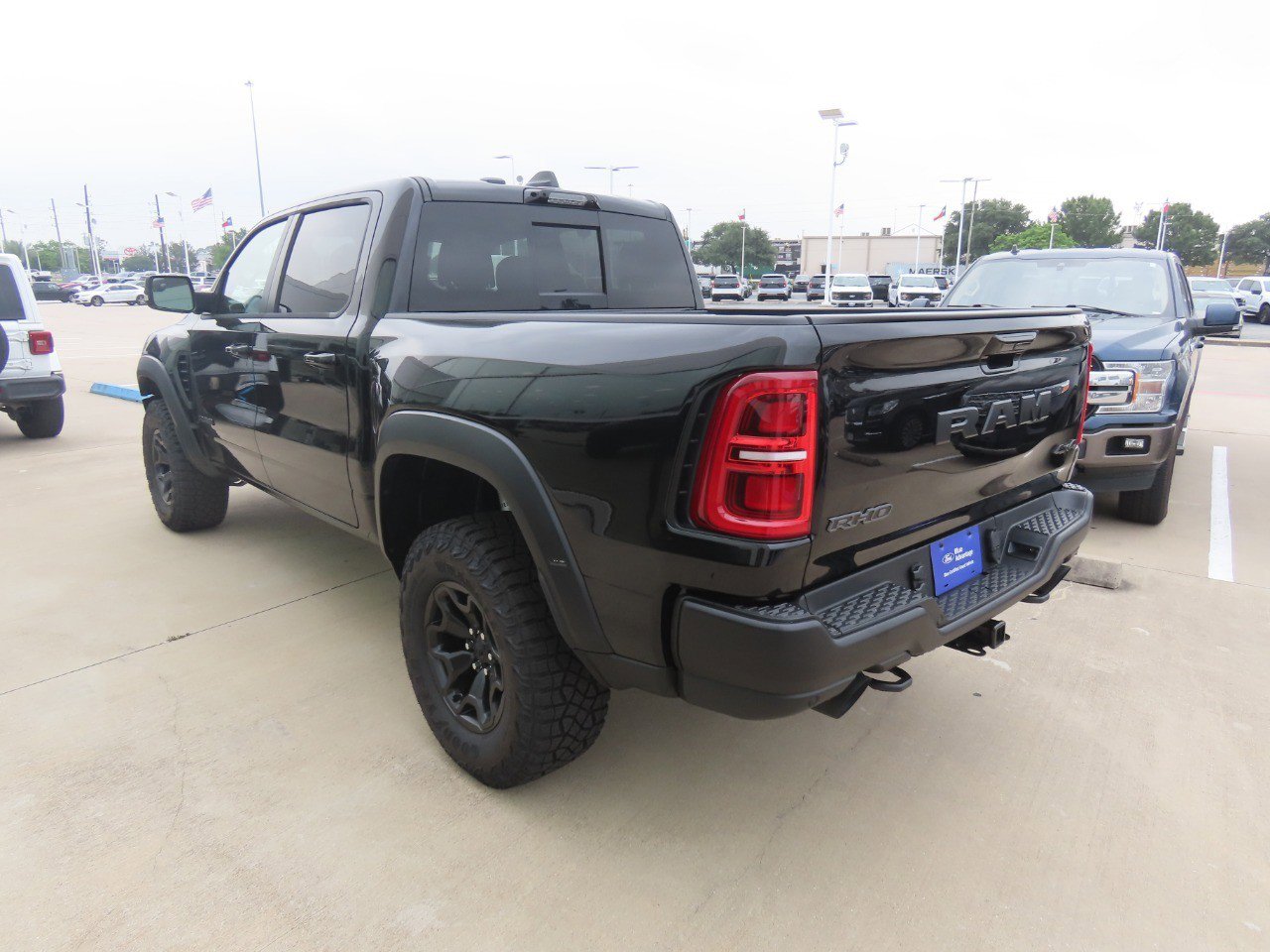 Used 2026 RAM 1500 RHO w/ RHO Level 1 Equipment Group AWD/4WD image 14