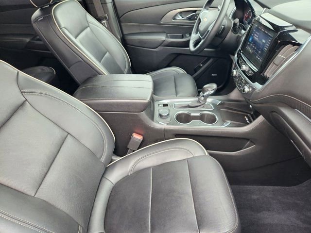 Used 2022 Chevrolet Traverse Premier w/ LPO, Floor Liner Package image 19