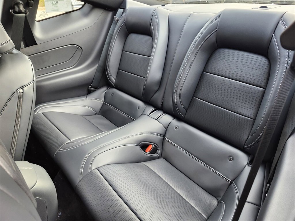 New 2026 Ford Mustang Premium image 12