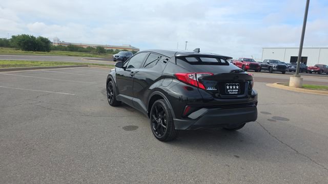 Used 2021 Toyota C-HR Nightshade FWD image 8