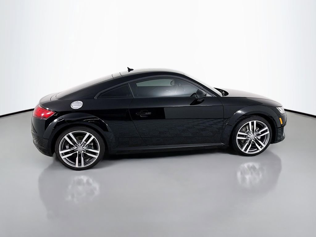 Used 2016 Audi TT 2.0T AWD/4WD image 8