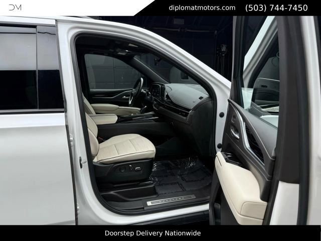 Used 2022 Cadillac Escalade Sport w/ Touring Package AWD/4WD image 20