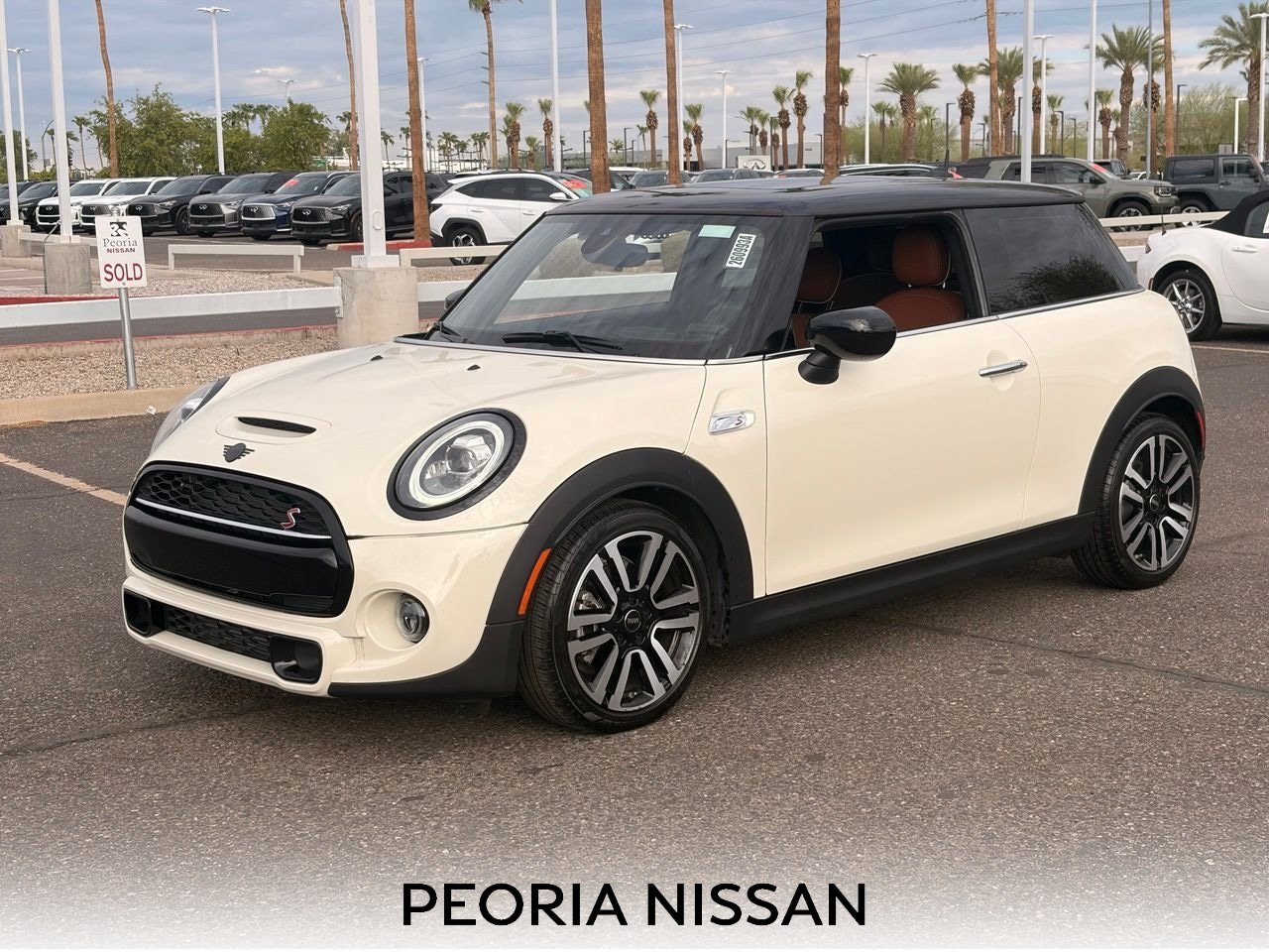 Used 2021 MINI Cooper S