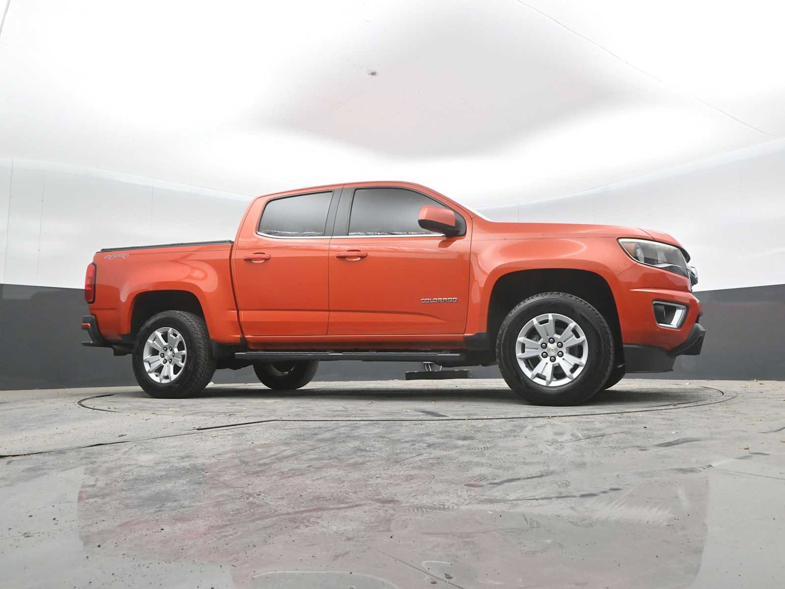 Used 2016 Chevrolet Colorado LT w/ LT Convenience Package AWD/4WD image 49