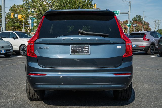 Certified 2024 Volvo XC90 T8 Ultimate w/ Lounge Package AWD/4WD image 6