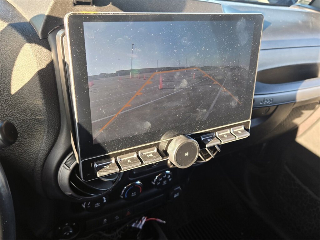 Used 2016 Jeep Wrangler Unlimited Sport w/ Quick Order Package 24S image 20