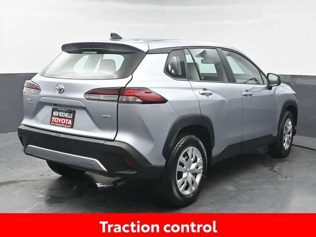 Certified 2026 Toyota Corolla Cross L AWD/4WD image 7