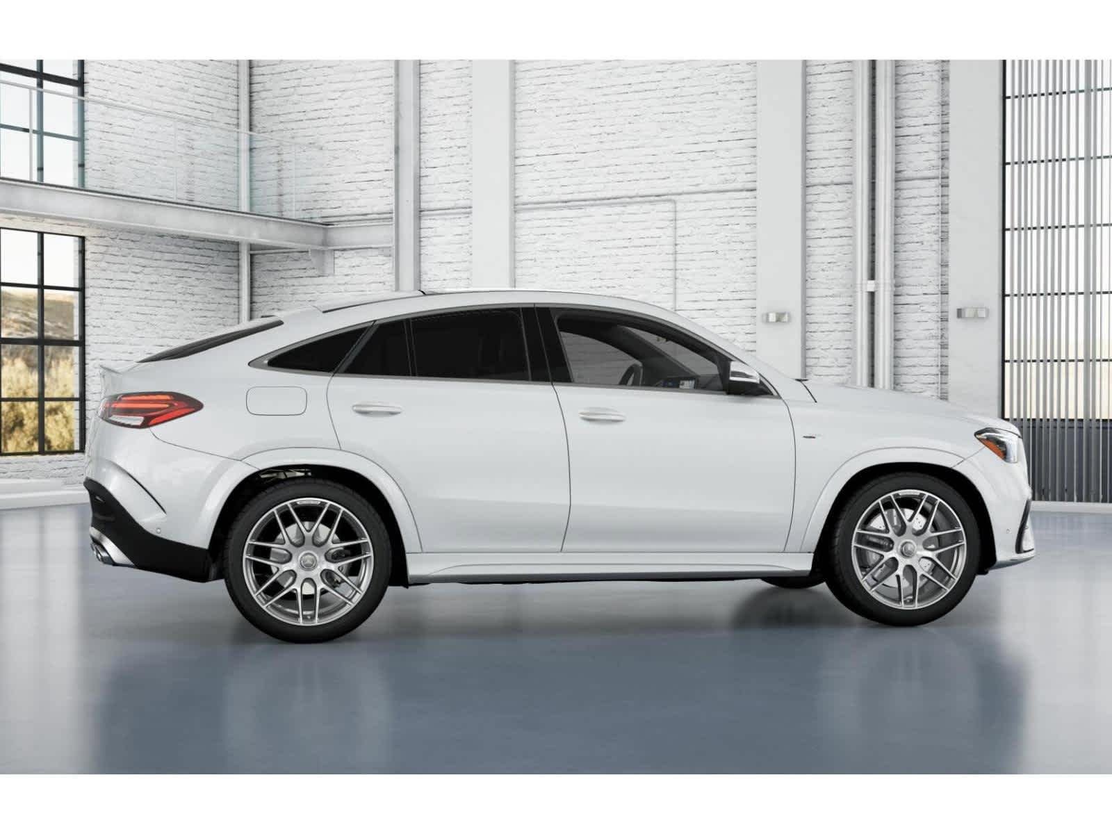 New 2026 Mercedes-Benz GLE 53 AMG 4MATIC Coupe image 15