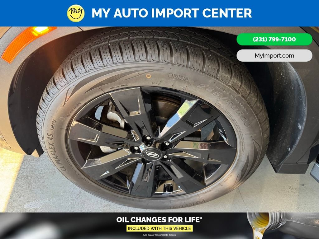 Used 2024 Hyundai Palisade XRT AWD/4WD image 9