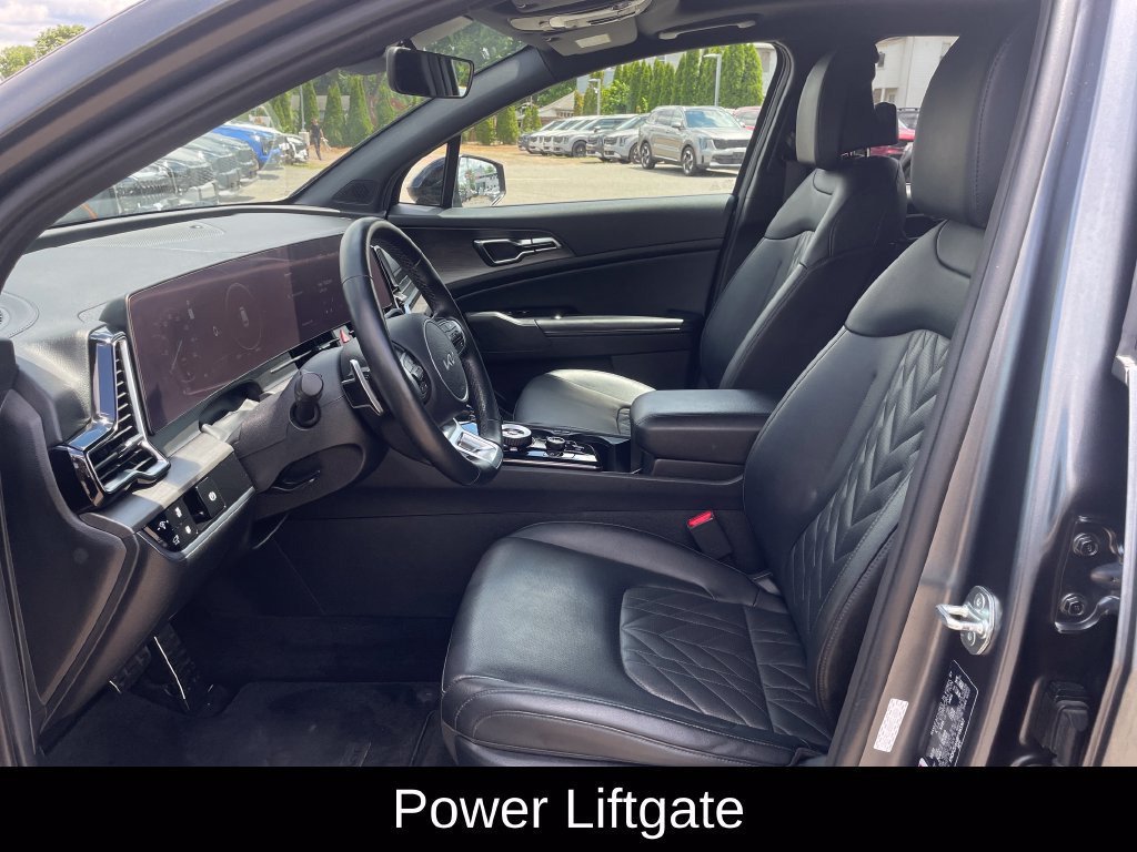 Used 2023 Kia Sportage X-Line Prestige AWD/4WD image 22
