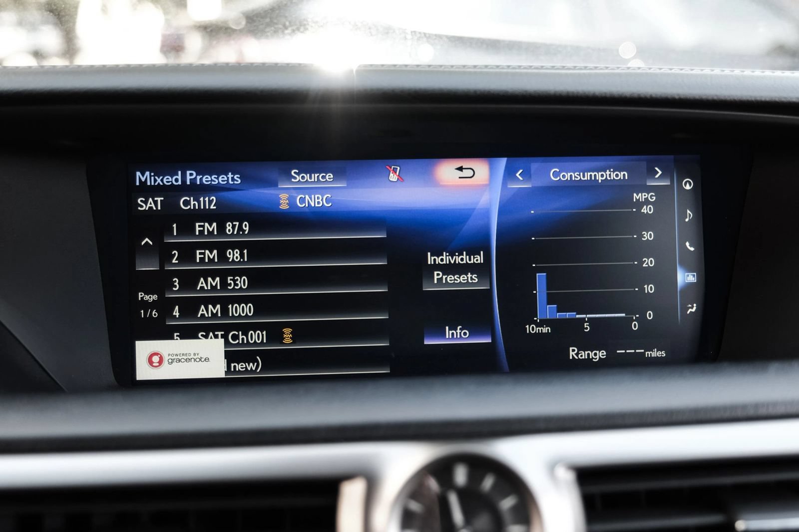 Used 2016 Lexus GS 350 F Sport w/ F Sport Package RWD image 31