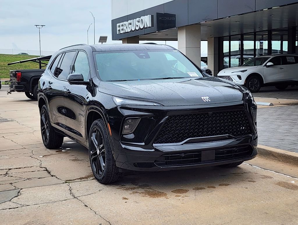 New 2026 Buick Enclave Sport Touring w/ Super Cruise Package image 2