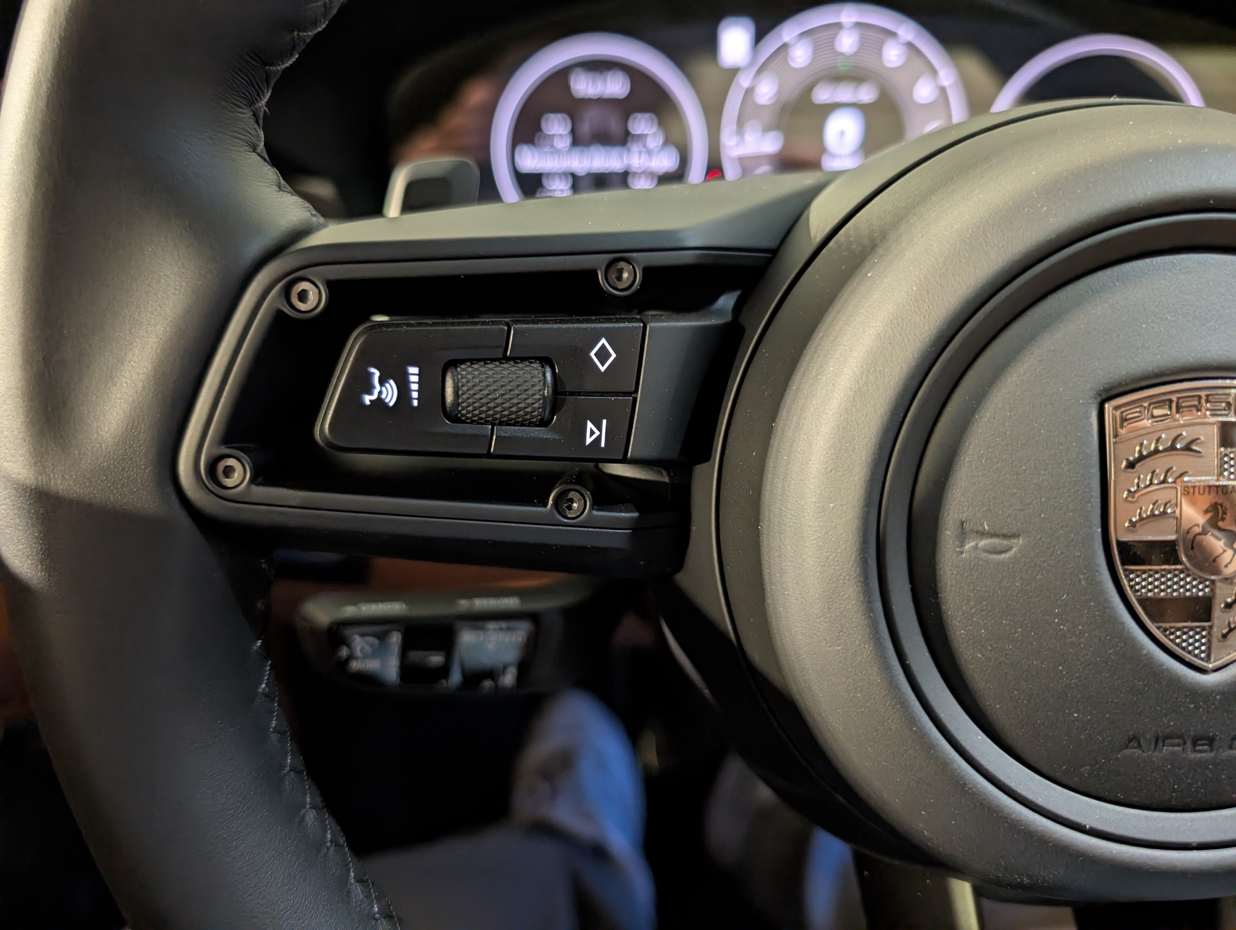 New 2026 Porsche 911 Turbo S AWD/4WD image 31