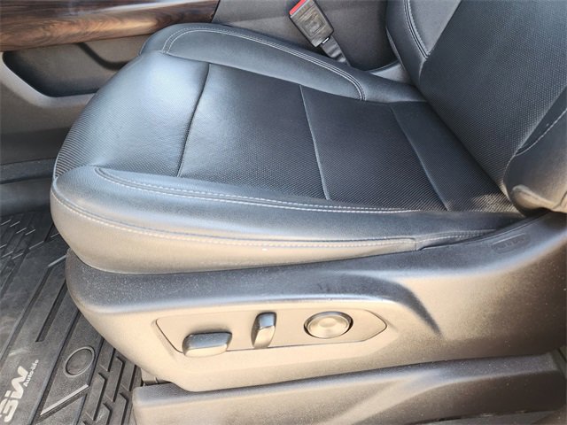 Certified 2023 GMC Sierra 1500 SLT image 24