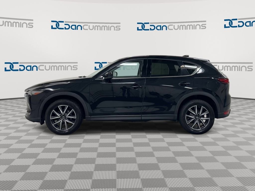 Used 2018 MAZDA CX-5 Grand Touring AWD/4WD image 5