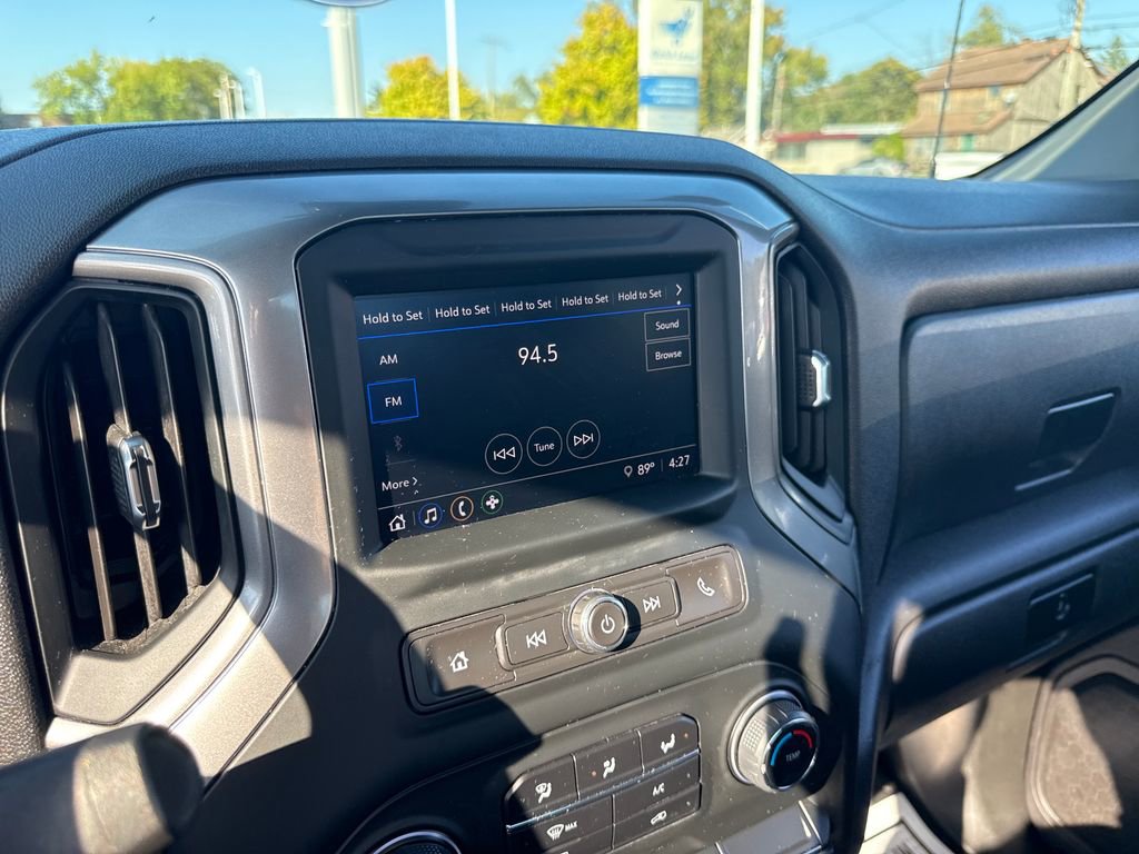 Used 2024 Chevrolet Silverado 1500 W/T w/ WT Fleet Convenience Package image 27