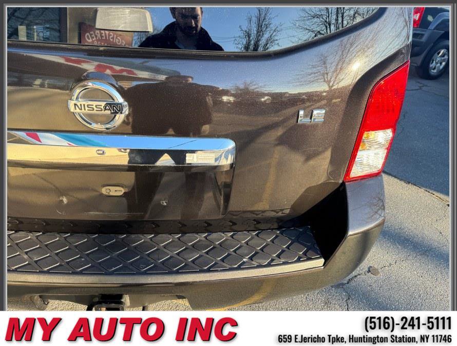 Used 2012 Nissan Pathfinder LE AWD/4WD image 40