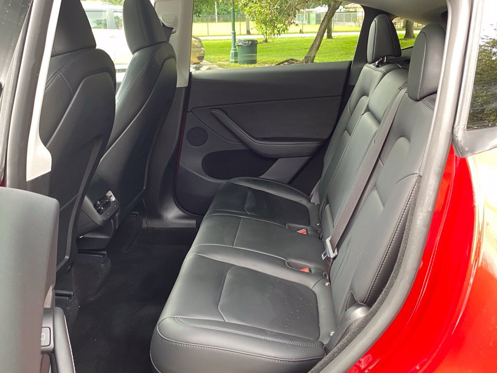 Used 2024 Tesla Model Y Long Range AWD/4WD image 22